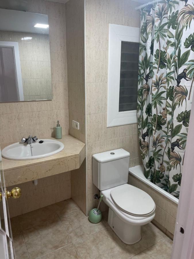 Apartamentos Piscis Кастел Пладжа де Аро Екстериор снимка