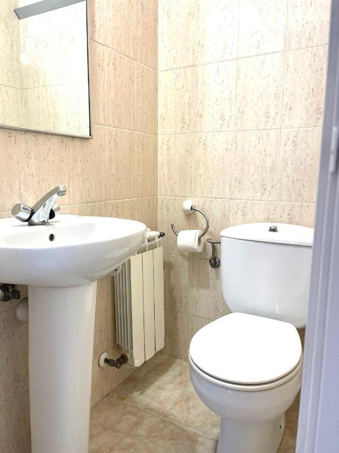 Apartamentos Piscis Кастел Пладжа де Аро Екстериор снимка