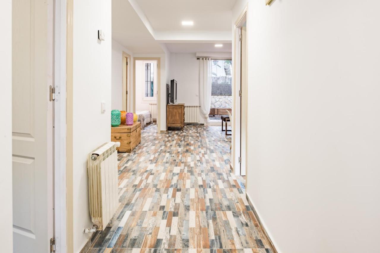 Apartamentos Piscis Кастел Пладжа де Аро Екстериор снимка