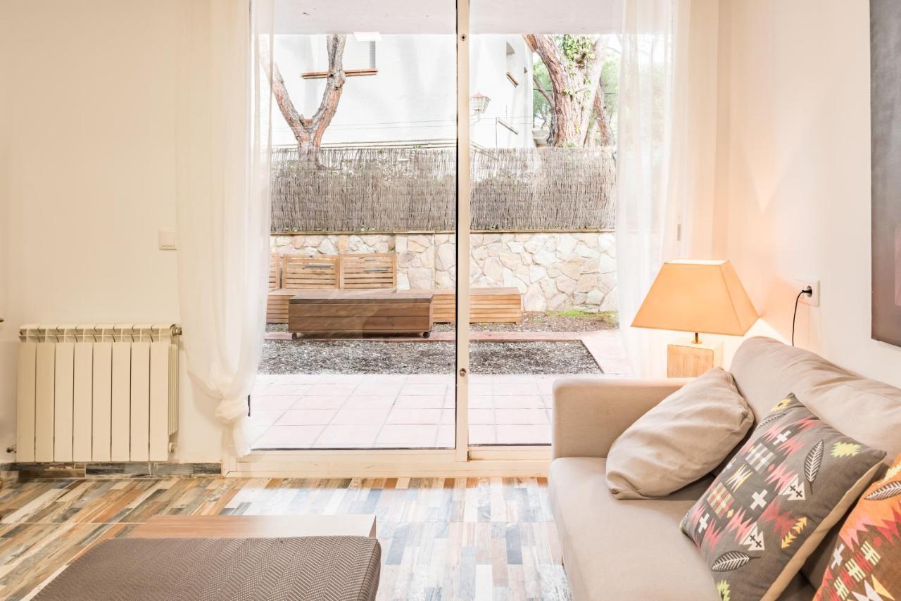 Apartamentos Piscis Кастел Пладжа де Аро Екстериор снимка