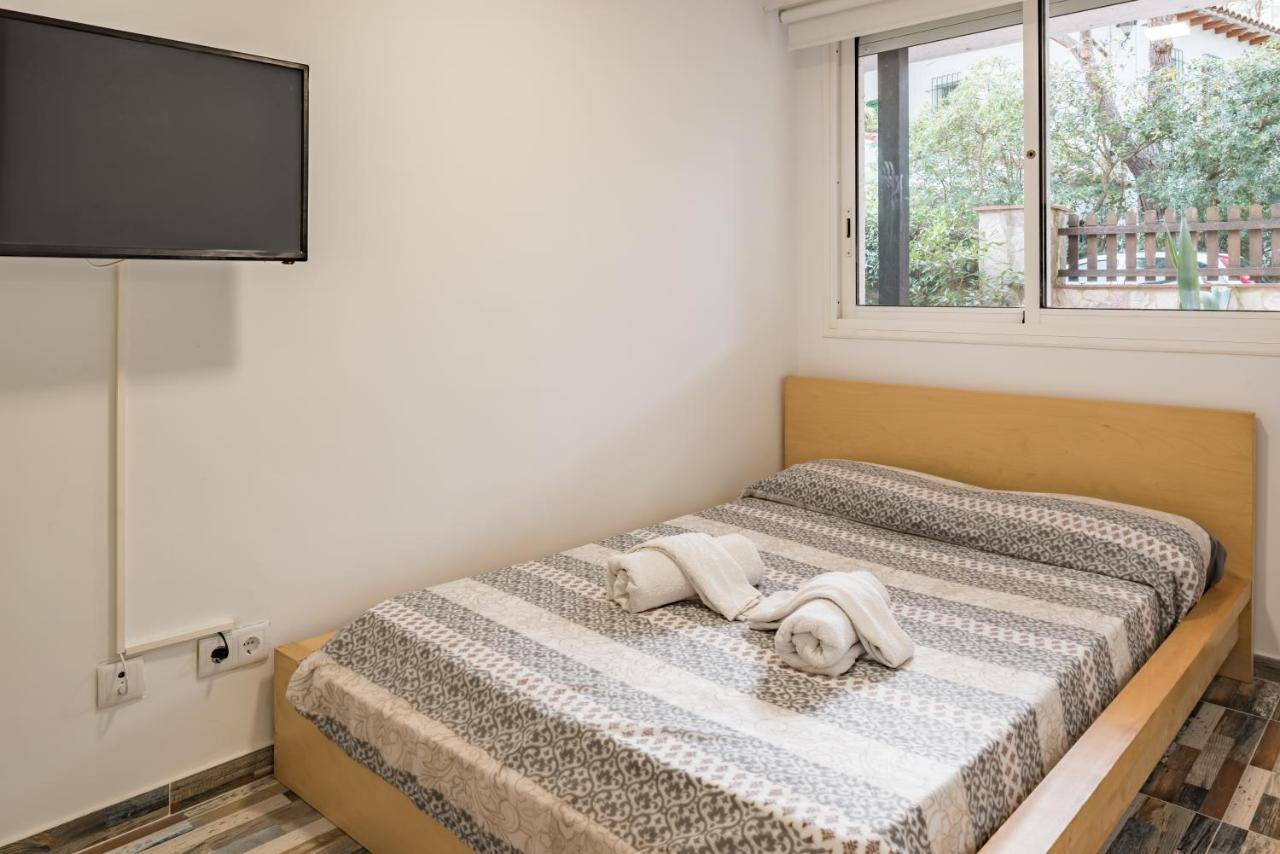 Apartamentos Piscis Кастел Пладжа де Аро Екстериор снимка