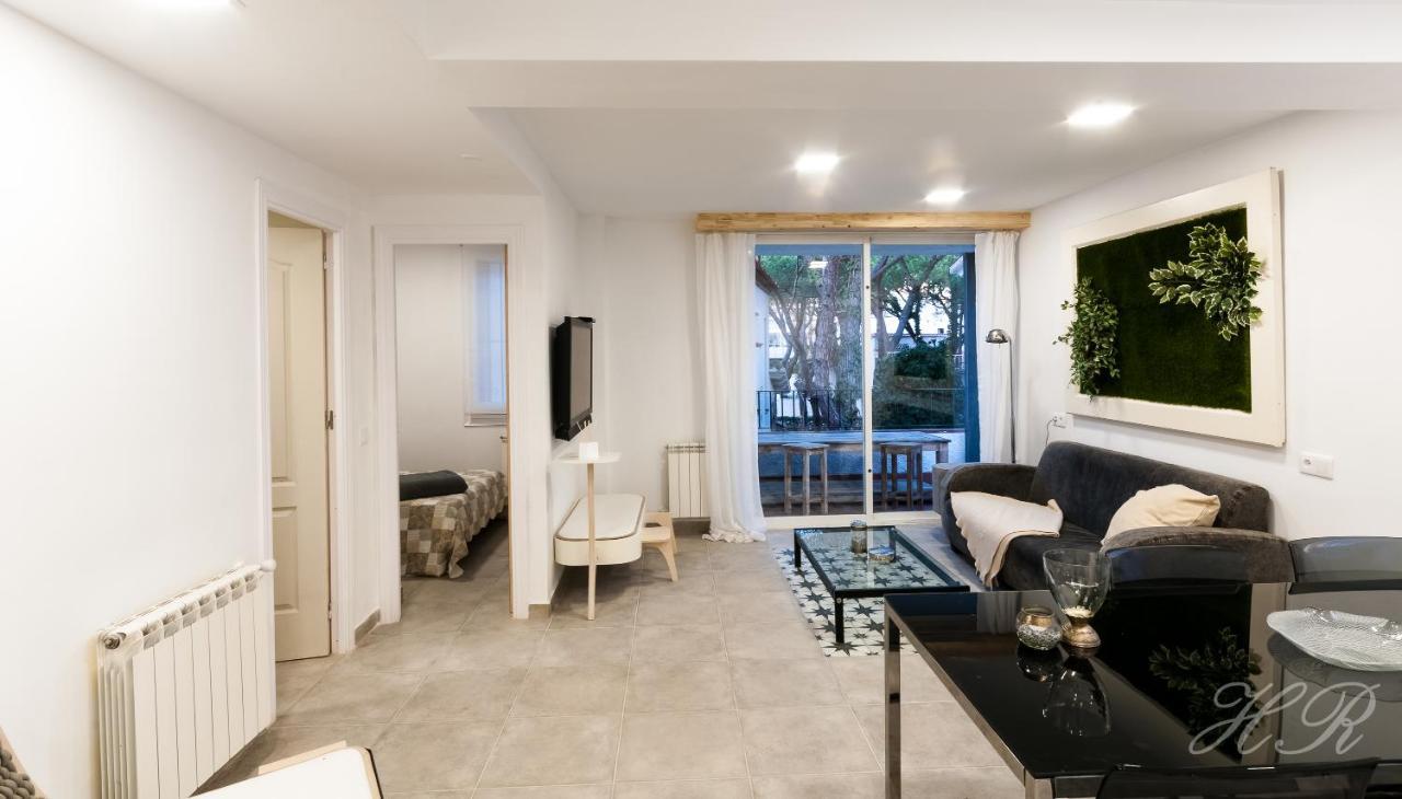 Apartamentos Piscis Кастел Пладжа де Аро Екстериор снимка